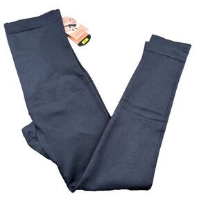 Shapermint Essentials High Waisted Shaping Leggings Women's M NEW Black #42075